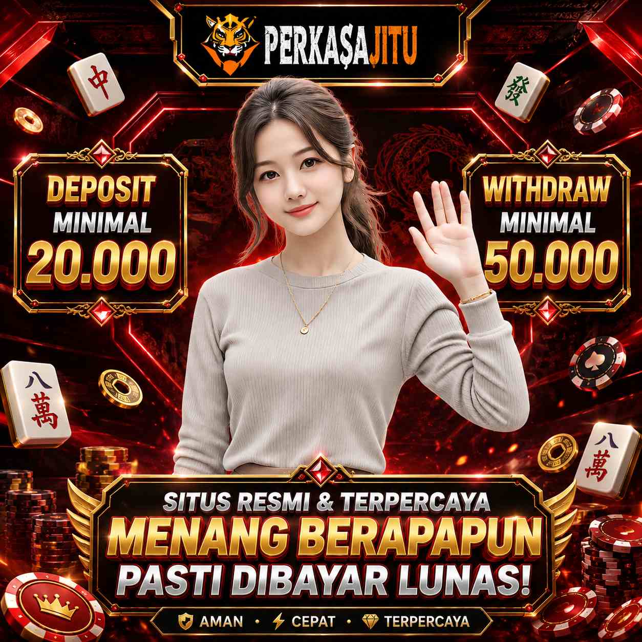 PERKASAJITU